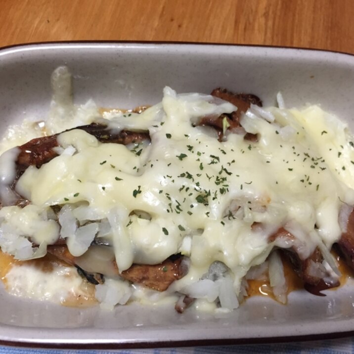 さんま缶のチーズ焼き レシピ 作り方 By ボンド子 楽天レシピ